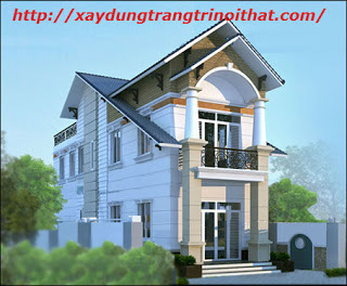 Công ty xây dựng nhà phố
