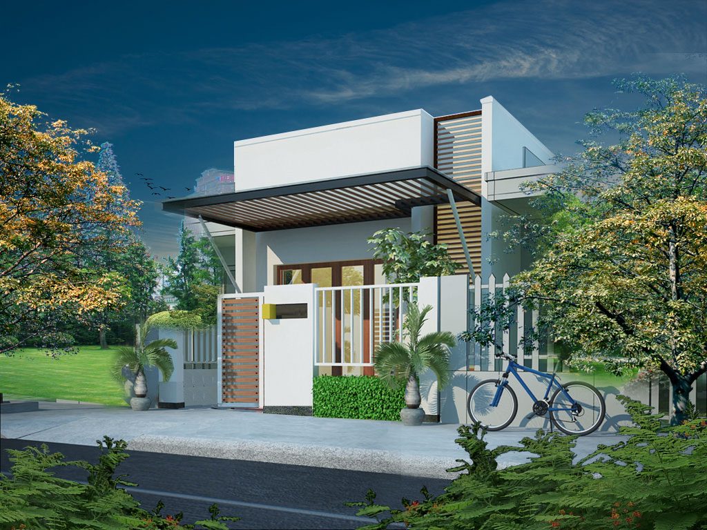 xây nhà cấp 4 trọn gói