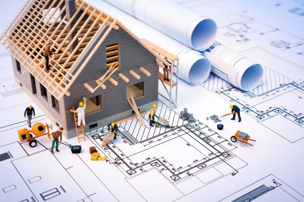 Công ty xây dựng nhà ở