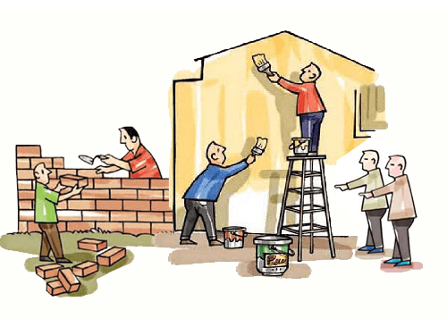 xây nhà trọn gói tại Hà Nội