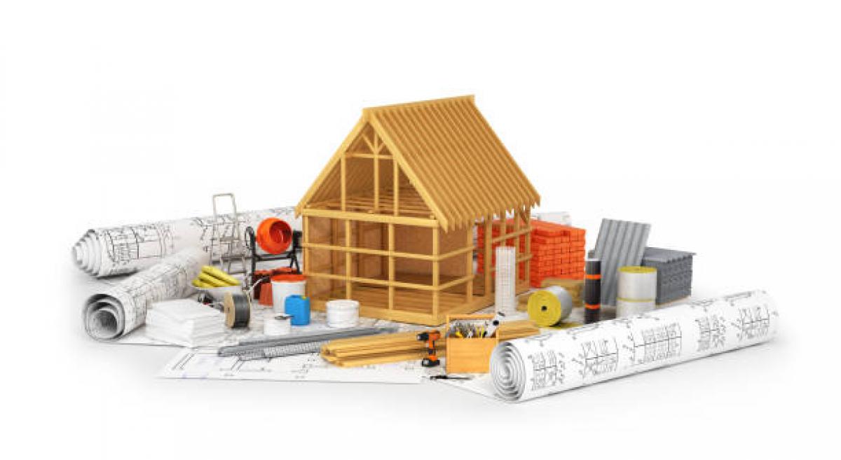 bước cơ bản trong quá trình xây dựng nhà phần thô