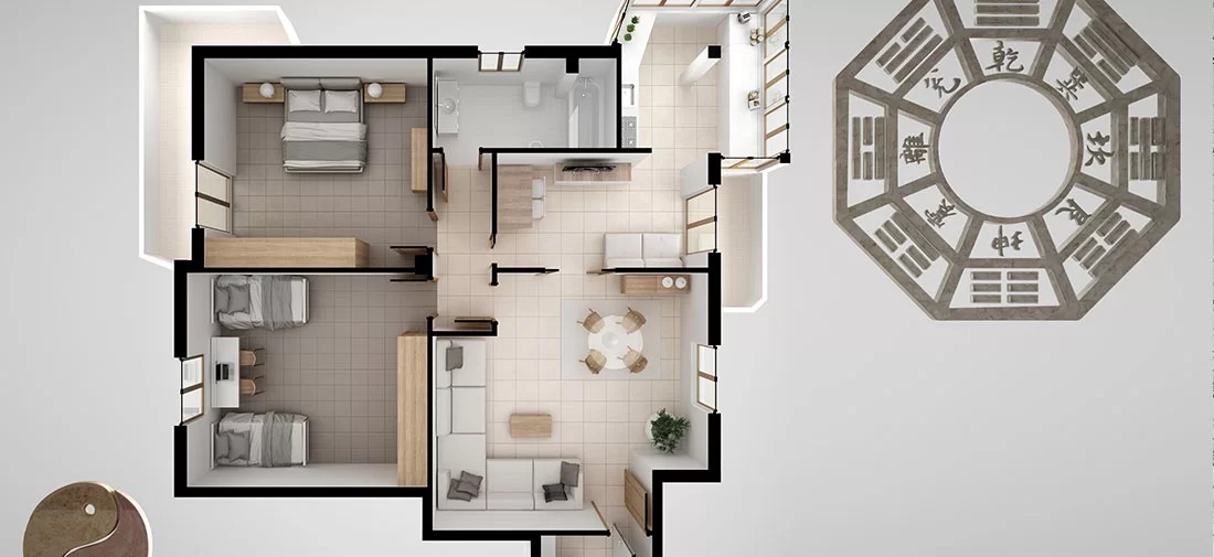 những điều cấm kỵ khi xây nhà