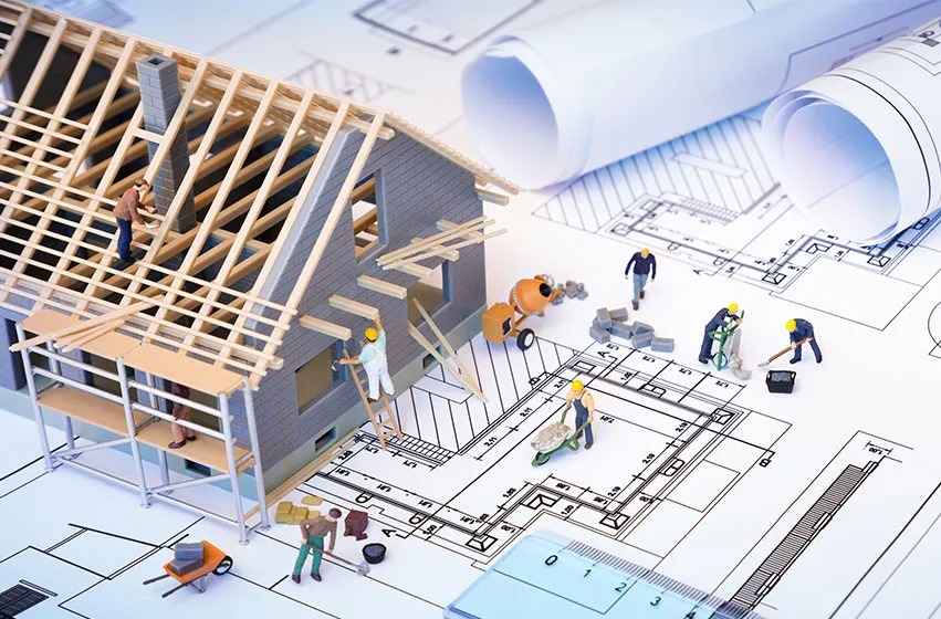 Thuê đội thi công chuyên nghiệp