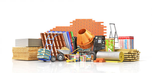 Chuẩn bị vật liệu cần thiết