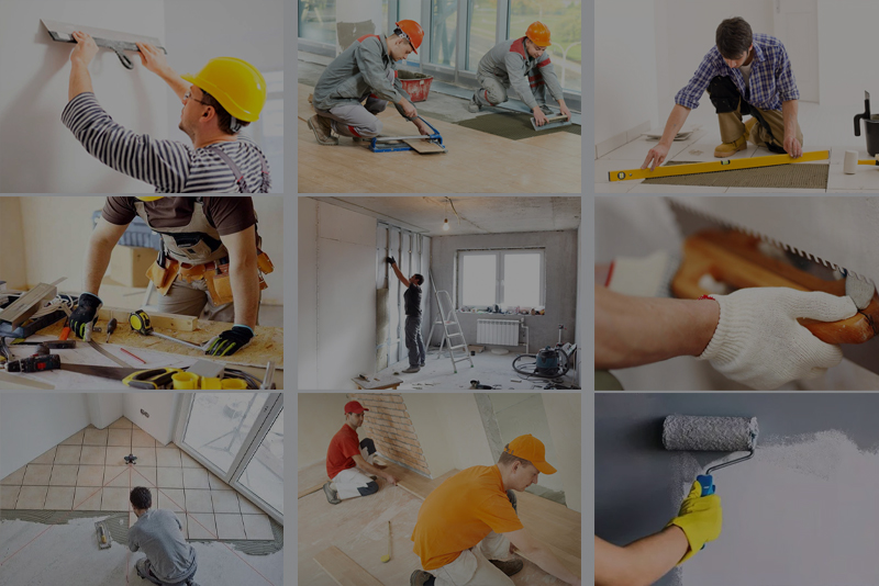 Sửa Chữa Nhà Cấp 4 Trọn Gói