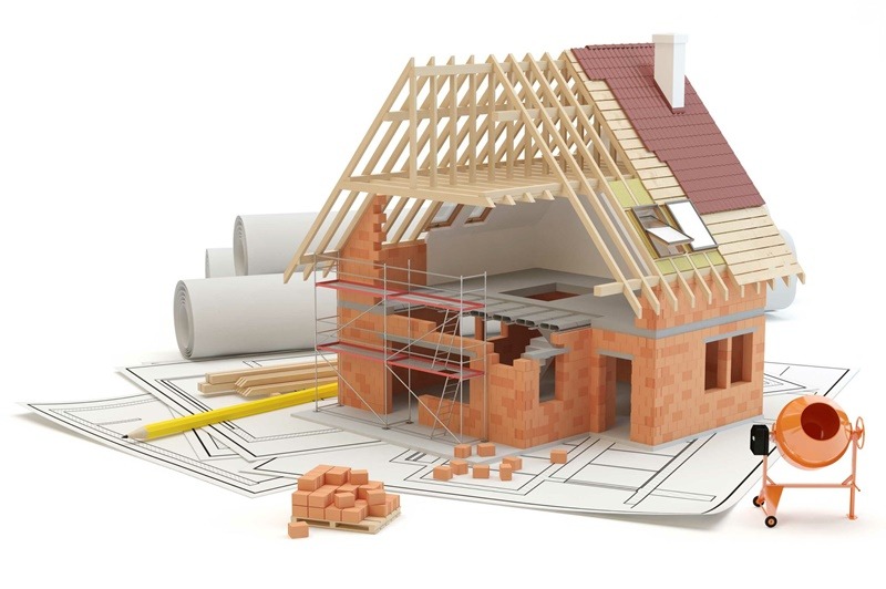 Xây nhà trọn gói tại Cần Giuộc, Long An